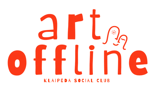 Art Offline – Klaipėda Social Club
