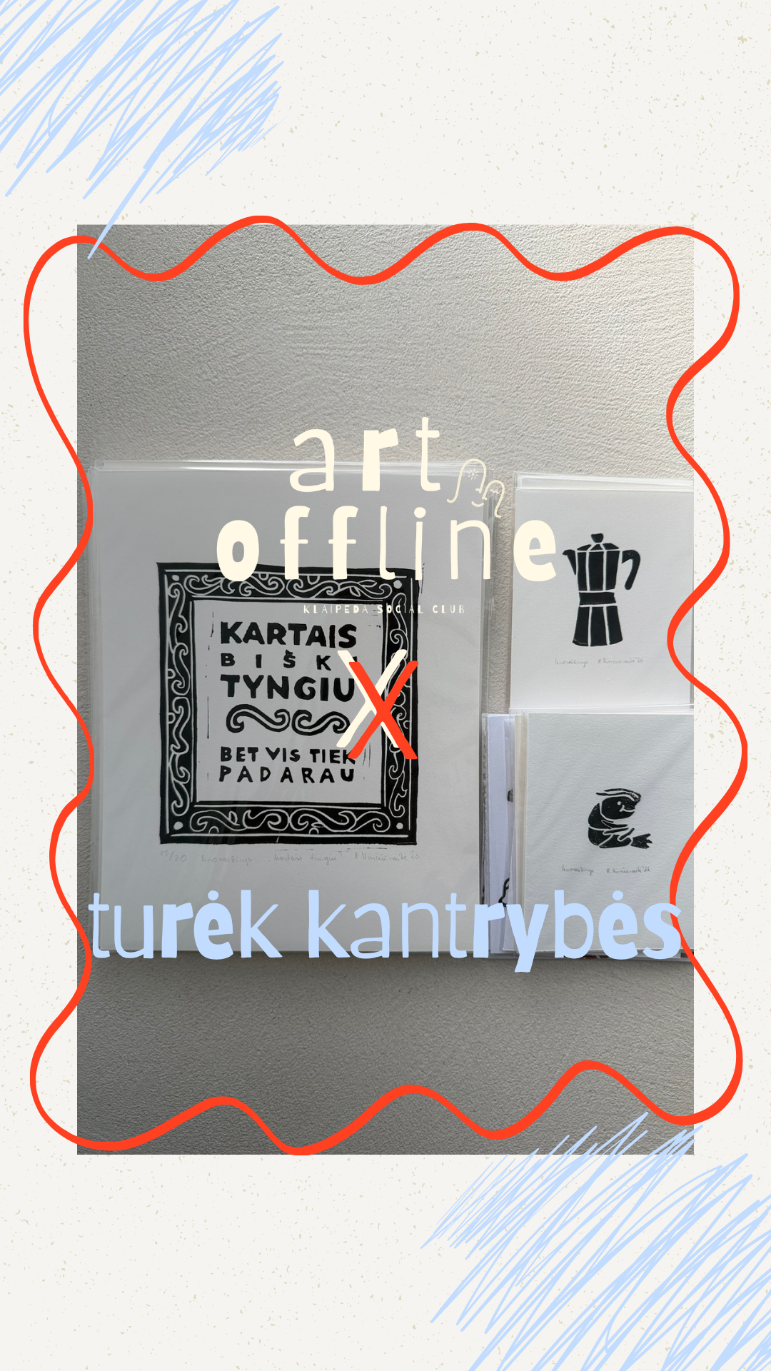 turėk kantrybės
