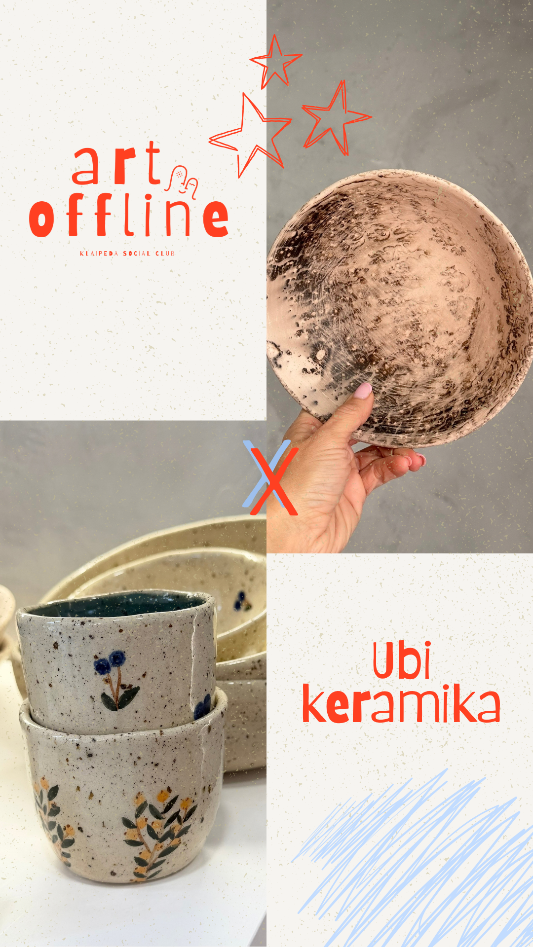 Ubi keramika