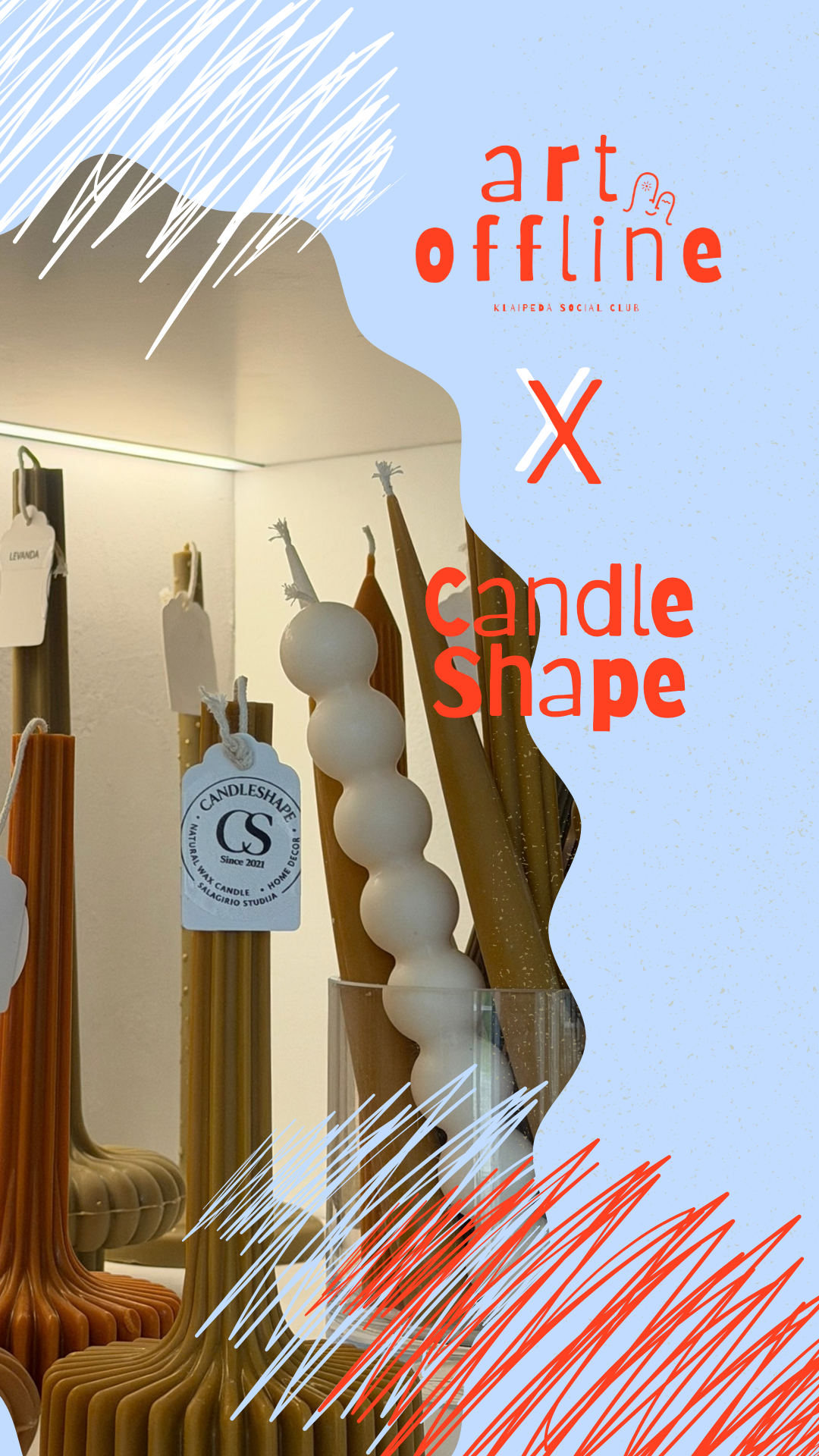 Candle Shape